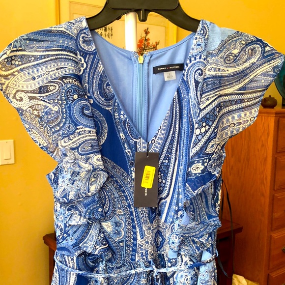 Chiffon Dress - Picture 2 of 11